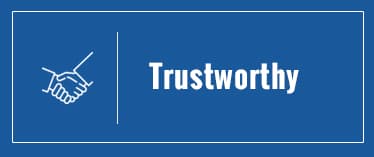 trustworthy